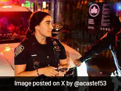 US Cop Sues New York Police After Her 12-Year-Old Topless Pic Goes Viral