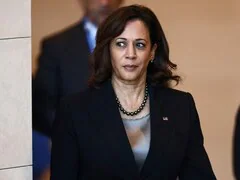 Kamala Harris Calls On Israeli Government To Push More Aid Into Gaza