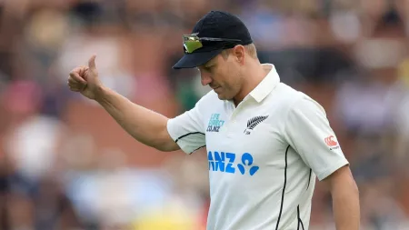 ‘World’s shortest retirement’: Pat Cummins responds to prospect of Neil Wagner returning for 2nd NZ vs AUS Test