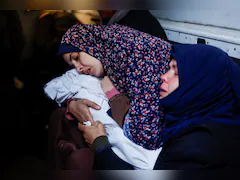 "Who Will Call Me Mother From Now On?": Gazan Woman Mourns Twin Babies Killed In Strike