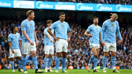 After blowing away Manchester United, Manchester City’s March madness set to continue with huge upcoming fixtures