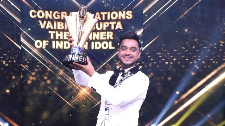 Indian Idol 14 winner Viabhav Gupta: ‘I want to do playback singing for Salman Khan, Vicky Kaushal, and Ranveer Singh now’