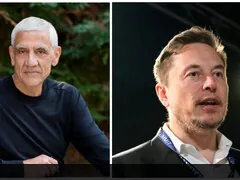 ''Sour Grapes'': Billionaire Vinod Khosla Takes A Dig At Elon Musk Over OpenAI Lawsuit