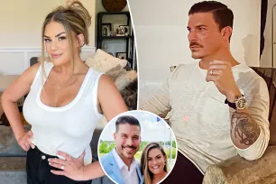 Brittany Cartwright drops Jax Taylor’s last name from her Instagram bio amid separation