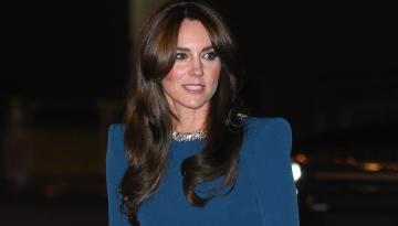 Kate Middleton seen out in public for first time since December