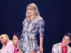 Singapore Denies Speculations On Taylor Swift Concert Grants