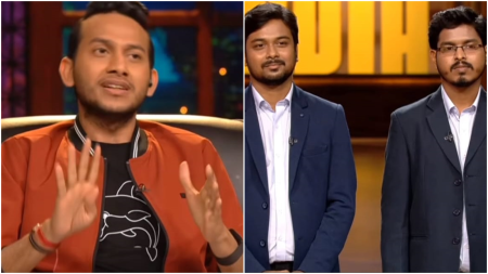 Shark Tank India: OYO’s Ritesh Agarwal reacts as pitcher refuses his mammoth offer, says, ‘Kingmaker bhi hona chahiye’