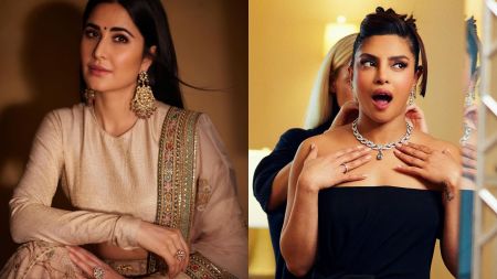 Katrina Kaif reveals that Priyanka Chopra was the ‘star’ in her Kathak class