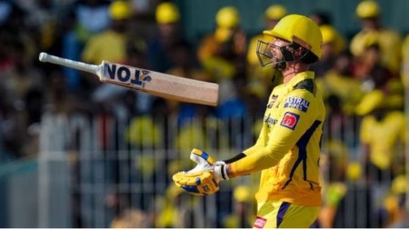 CSK’s Devon Conway ruled out of IPL 2024 until May with injury