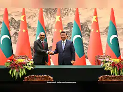 Maldives To Get Free Military Assistance From China Amid Row With India