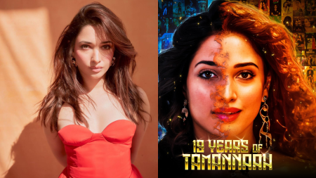 Tamannaah Bhatia clocks 19 years in film industry, Kajal Aggarwal sends wishes: ‘It’s only the beginning’