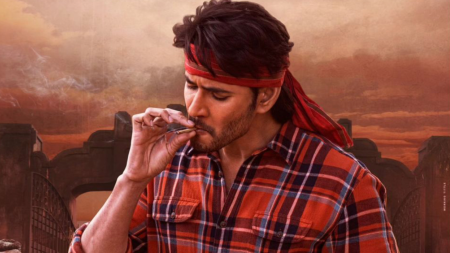 Mahesh Babu lists three films that shaped his career