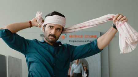 Family Star teaser: Family is everything for Vijay Deverakonda in this action drama