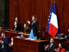 France Becomes 1st Country To Make Abortion A Constitutional Right