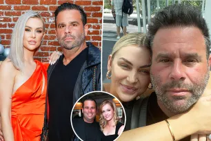 Randall Emmett’s ex-wife, Ambyr Childers, congratulates Lala Kent on pregnancy