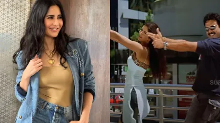 ‘This girl cannot dance’: Katrina Kaif recalls how this was said on mic on Malliswari sets, people told her she’ll never succeed