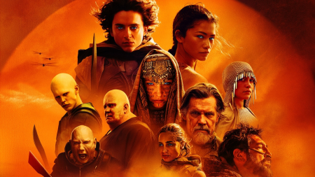 Dune: Part Two brings spice power to the box office with $81.5 million debut