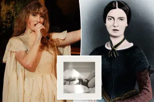 How Taylor Swift and poet Emily Dickinson are related