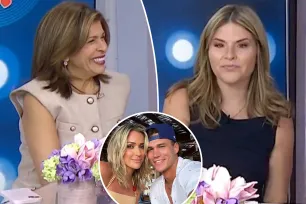 Hoda Kotb, Jenna Bush Hager defend Kristin Cavallari, 37, dating 24-year-old Mark Estes: ‘You go, girl!’