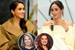 Meghan Markle to give keynote speech about ‘breaking barriers’ at SXSW 2024