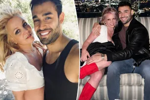 Sam Asghari calls Britney Spears marriage ‘a blessing’ 6 months after trashing her as an abusive cheater