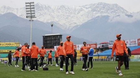 India vs England: Captain arrives in a chopper, visitors feeling at home, &amp; Jadeja preparing for a long innings