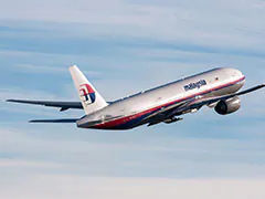 US Company Claims To Have Scientific Evidence In Search For Missing Flight MH370