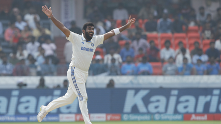 India versus England: How Jasprit Bumrah demystified the cult of Bazball with his ego, angst and subtle taunt