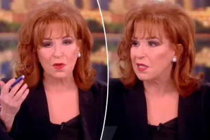 Joy Behar awkwardly avoids question about being fired from ‘The View’ in 2013