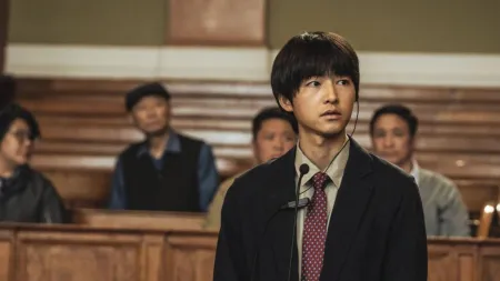 My Name is Loh Kiwan review: Song Joong-ki stars in a gut-wrenching tale about love and hope