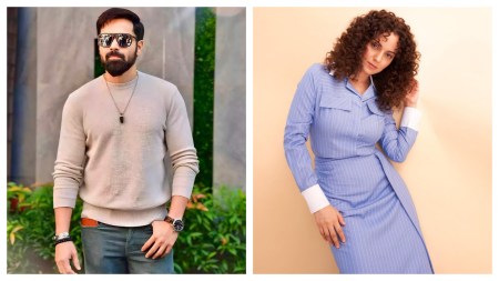 Emraan Hashmi opens up on Kangana Ranaut’s complaints about nepotism, says repeating the same thing sounds like an ‘excuse’