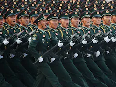 China Increases Defence Budget By 7.2% Amid Rising Regional Tensions