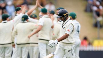 Cricket: Rachin Ravindra denies Blackcaps' mental block despite repeated failures against Australia