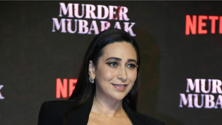 Karisma Kapoor on being selective in choosing roles: ‘I have been lucky to be in a position where I can say yes or no’