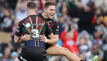 NRL: Luke Metcalf wins race for No.6 jersey as NZ Warriors name side for season-opener against Cronulla Sharks