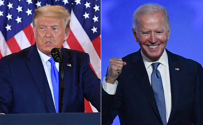 "Super Tuesday", Big Day For Biden, Trump In US Election Race: 10 Points