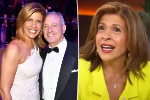 Hoda Kotb goes on first date in 2 years after Joel Schiffman breakup