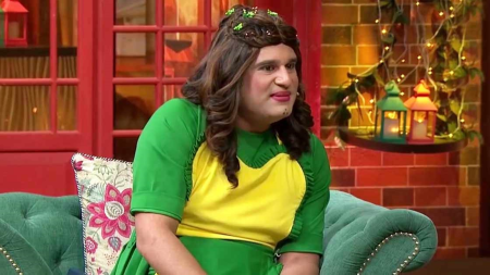 Krushna Abhishek says he was making Rs 3 lakh per day on Comedy Circus: ‘Because I was Govinda’s nephew…’