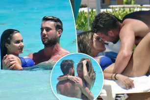 ‘Love Is Blind’ star Jessica Vestal had romantic Mexico romp with Harry Jowsey months after entering the pods