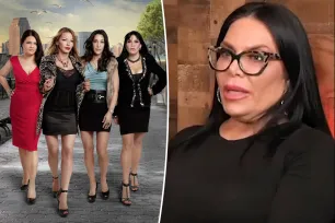 ‘Mob Wives’ star Renee Graziano reveals she overdosed on fentanyl last year, had to learn how to walk again