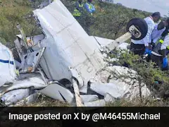 2 Killed In Mid-Air Collision Between 2 Planes In Kenya