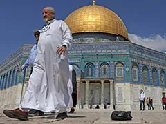 Amid Gaza Tensions, Israel To Allow Worshippers At Al-Aqsa Mosque During Ramadan