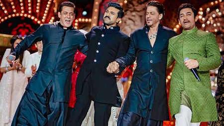 Shah Rukh Khan faces backlash over ‘disrespectful’ comments about Ram Charan at Ambani pre-wedding bash; RRR actor’s makeup artist reacts: ‘I walked out’