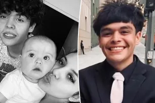 ‘16 and Pregnant’ alum Selena Gutierrez’s ex Sean Garinger dead at 20 after freak ATV accident