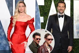 Bradley Cooper will ‘hard launch’ relationship with Gigi Hadid at Oscars: sources