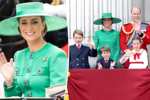 Kate Middleton to attend Trooping the Colour parade after mysterious abdominal surgery