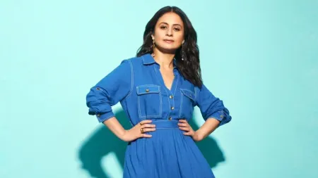 Rasika Dugal gives masterclass on how to make an ‘improvised’ film like her latest Fairy Folk, reveals why she is not tired of answering ‘Mirzapur 3 kab aayega?’