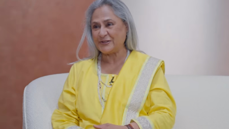 Jaya Bachchan explains why she is absent from social media: ‘There’s enough that the world knows about us’