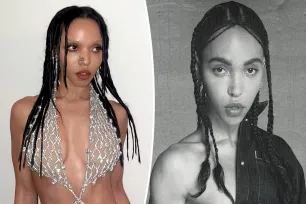 Ban on FKA Twigs’ racy Calvin Klein ad partially reversed, still can’t be displayed around kids