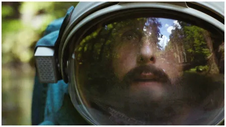 Spaceman movie review: Adam Sandler enters his sad boy era in Netflix’s mesmerising science-fiction film